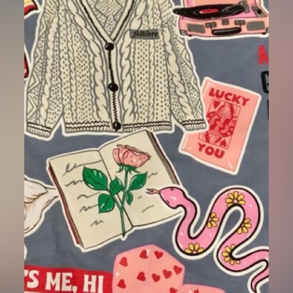 Simply Southern Limited Edition Taylor Swift Era’s Inspired Tee NWT - Picture 5 of 10